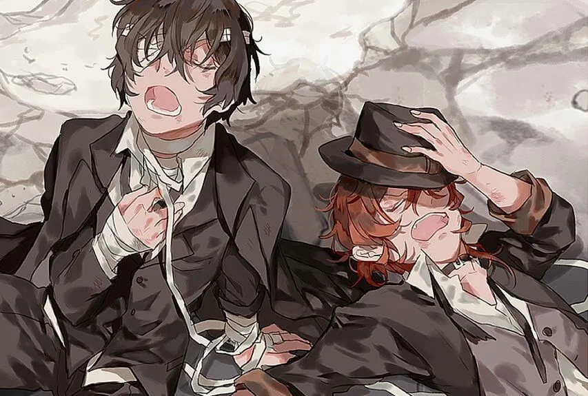 Avatar of Chuuya & Dazai | After Mission