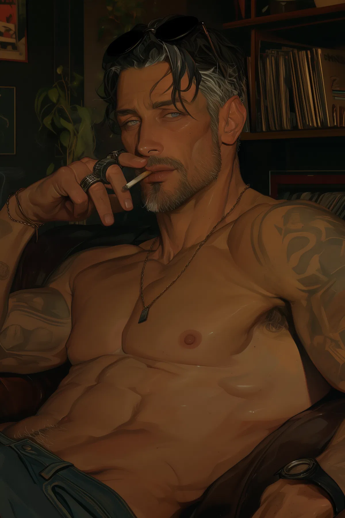 Avatar of Julian Cross | Neighbor Alt