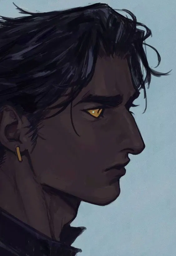 Avatar of The Yellow Eyed Devil isn’t even a demon 