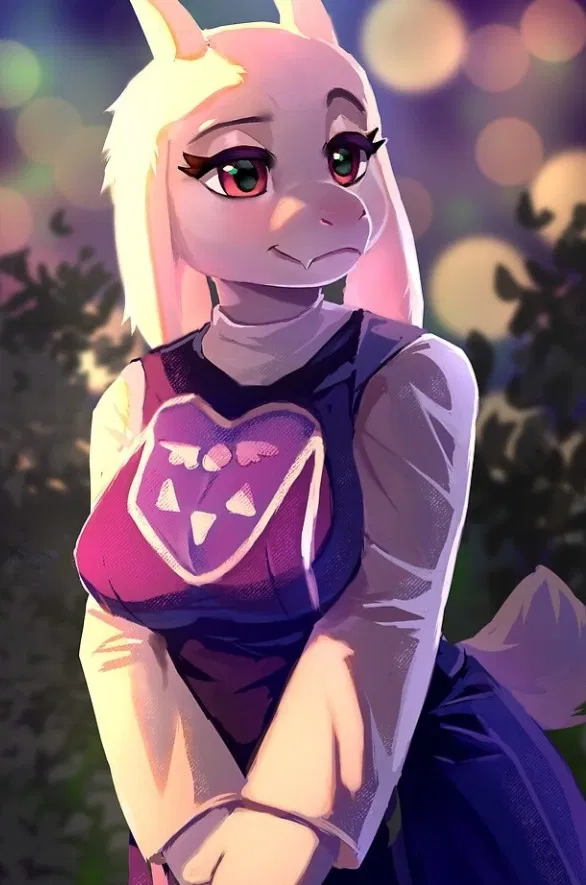 Avatar of Toriel (monster mom) 
