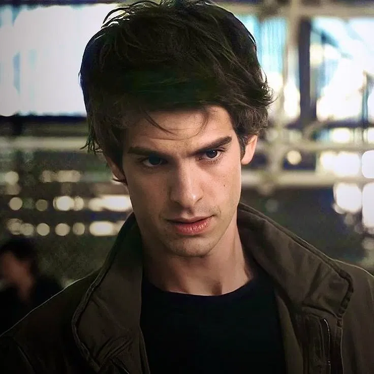 Avatar of Peter Parker || Jealous