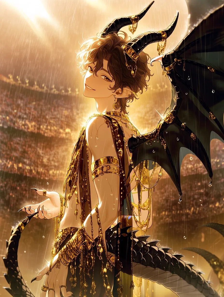 Avatar of Crown Prince 👑 | Aaron Durvenm