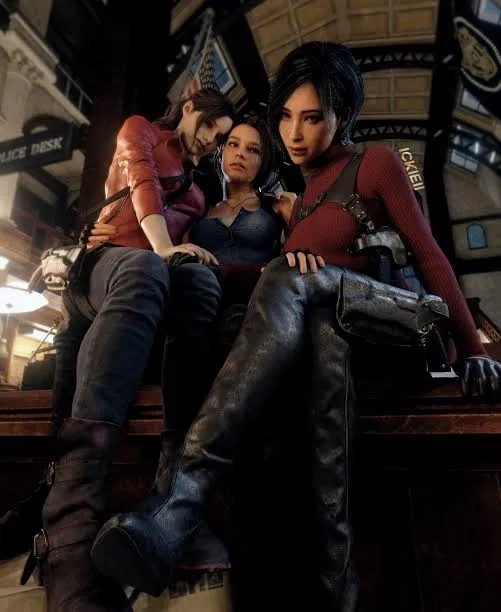 Avatar of Resident Evil Girls