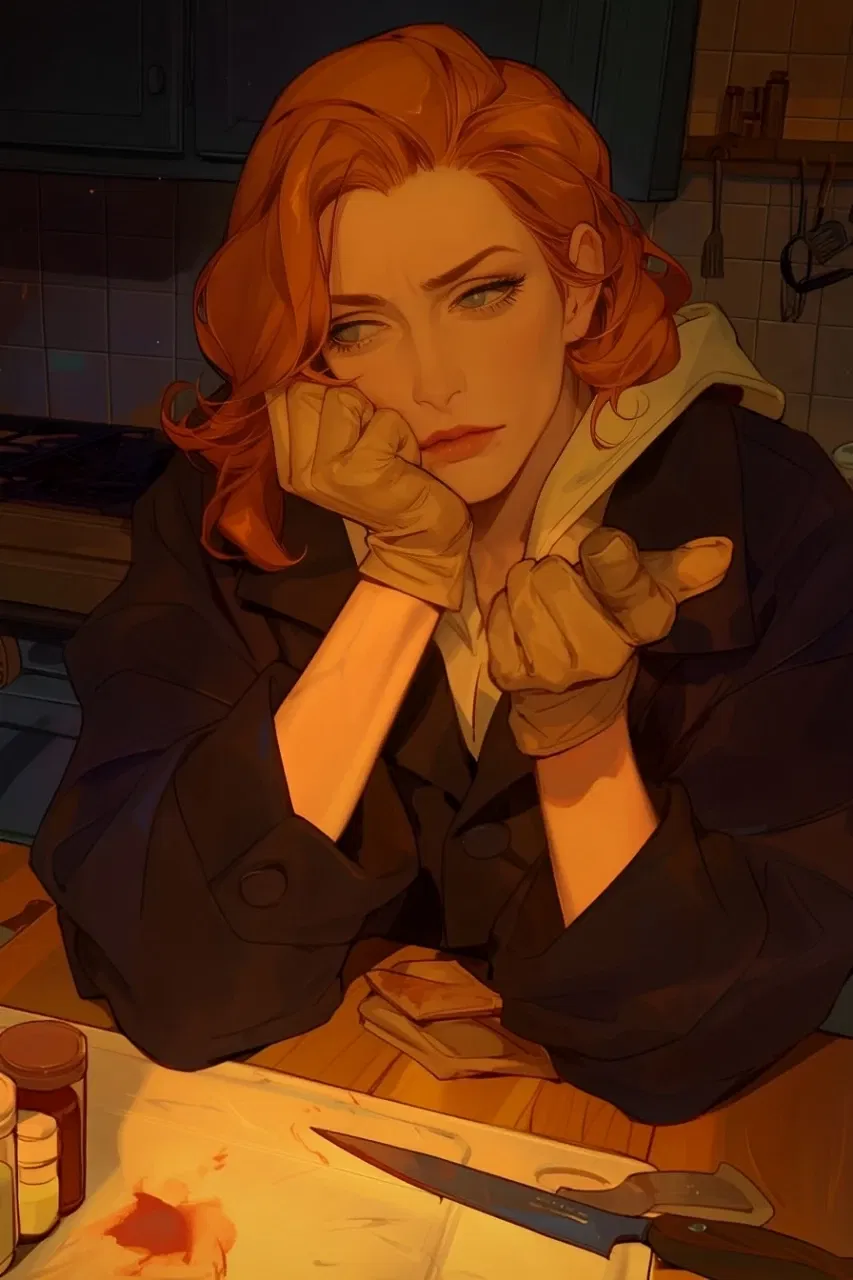 Avatar of Eleanor "Red" Calloway