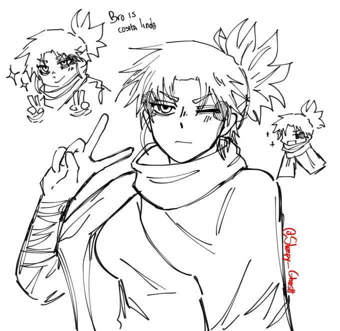 Avatar of Yoji Uruha | Crushing Master (Genderswap)