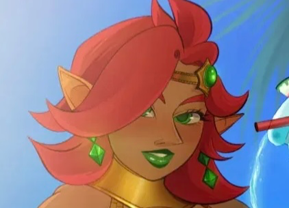 Avatar of Seera (Echoes of Wisdom)