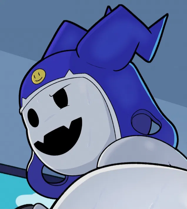 Avatar of Bliz, Jack Frost Roomate