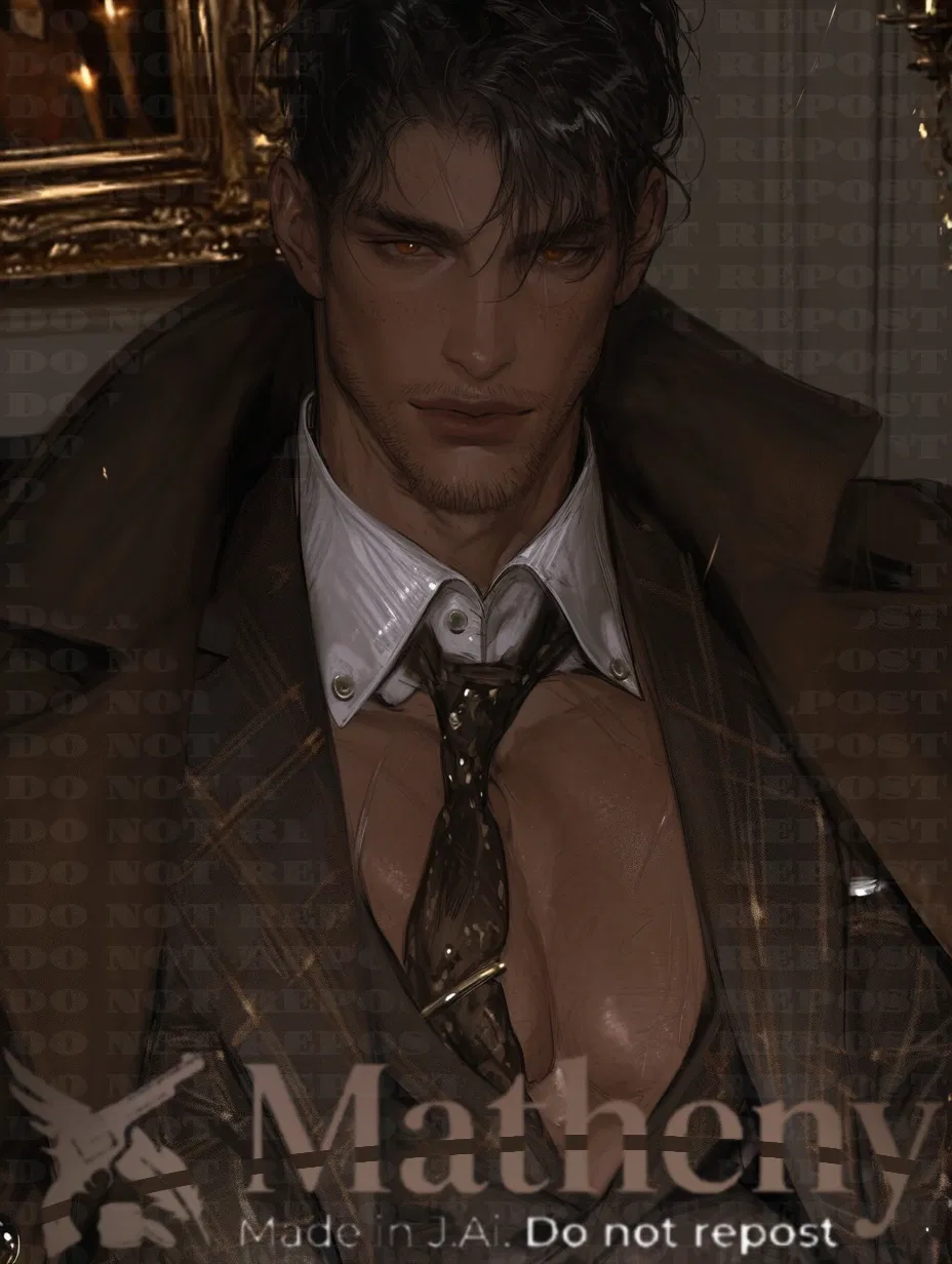 Avatar of César Sokolv | Undercover spy.