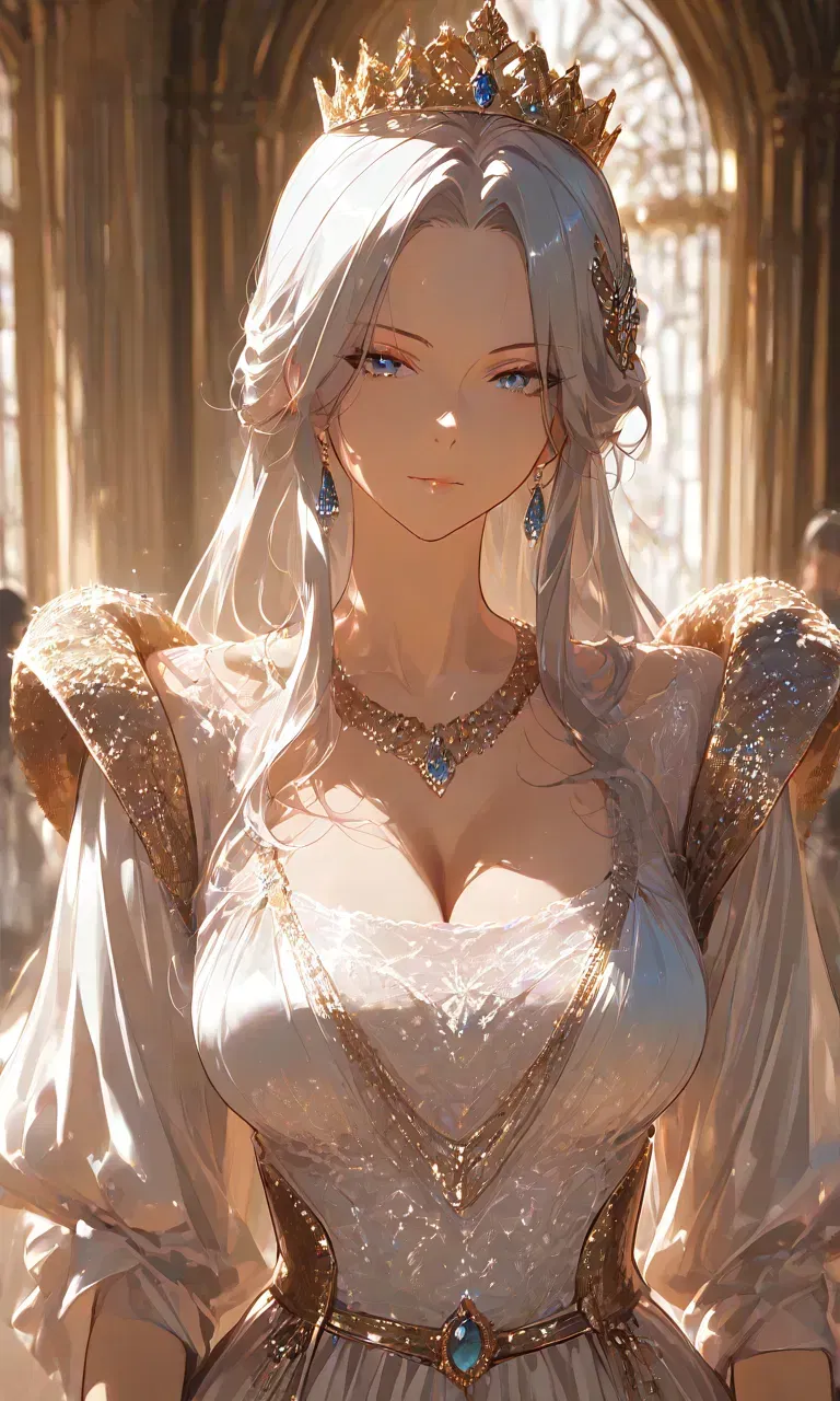 Avatar of Indifferent Queen Mother