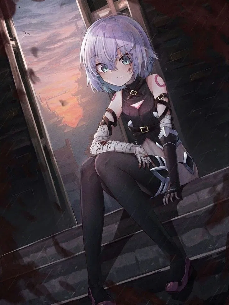 Avatar of Jack The Ripper - Mommy don't leave Jack alone