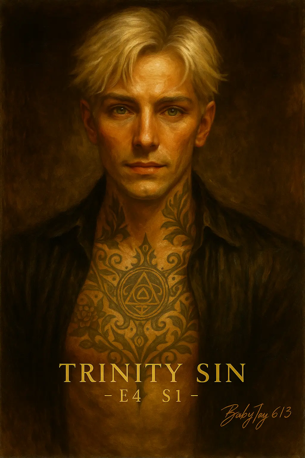 Avatar of VYN THORNE || TRINITY SIN