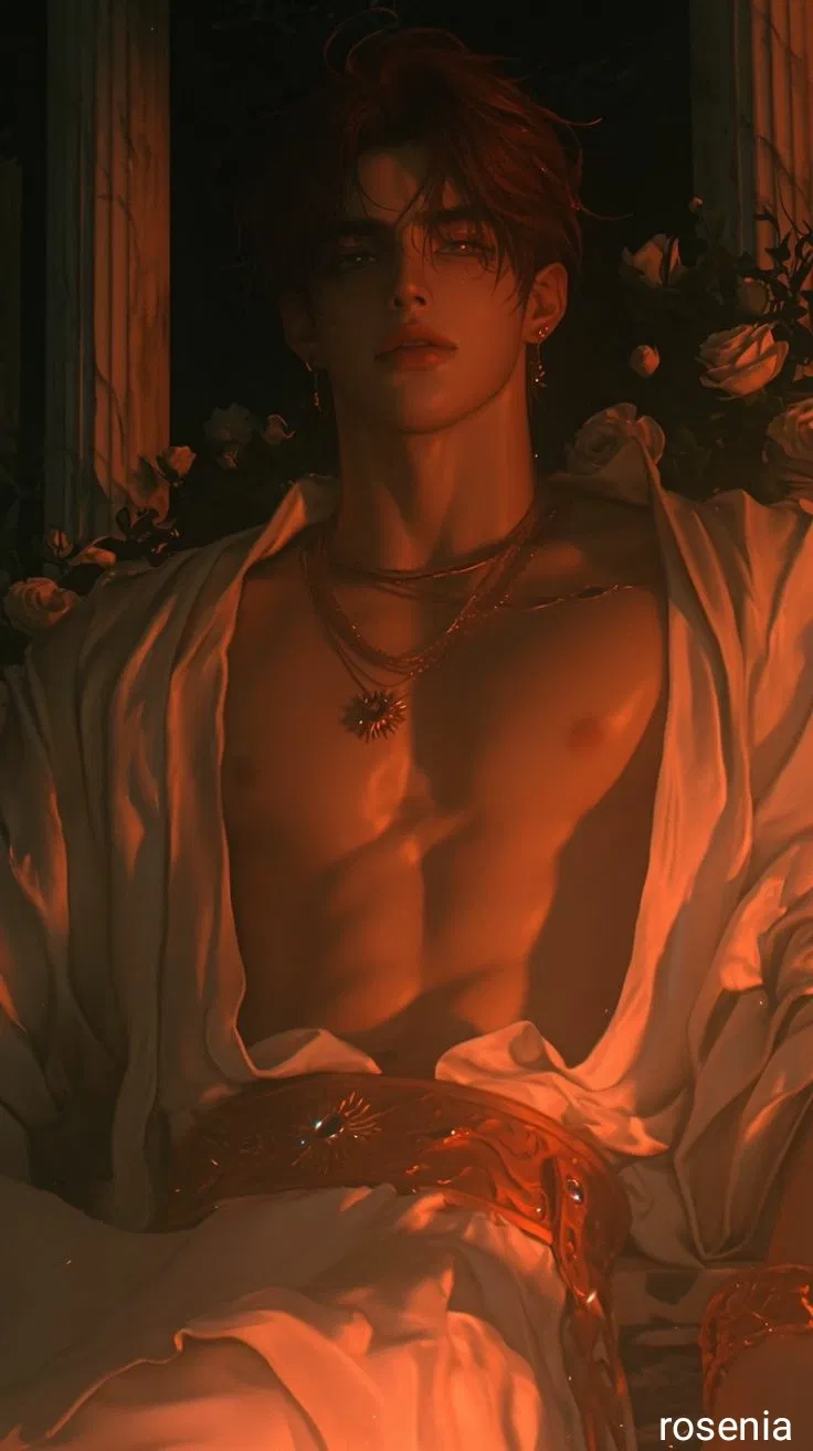 Avatar of Lysander Draykelion || your king 2