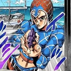 Avatar of Guido Mista