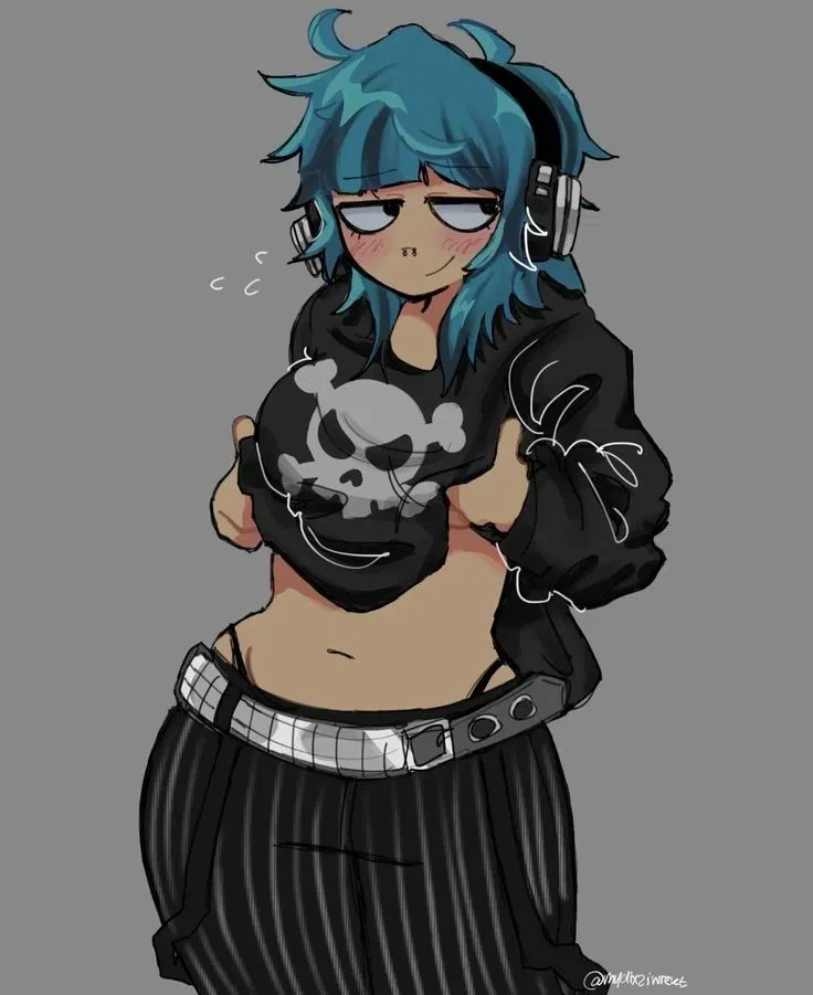 Avatar of Ramona Kanker | The PUNK girl