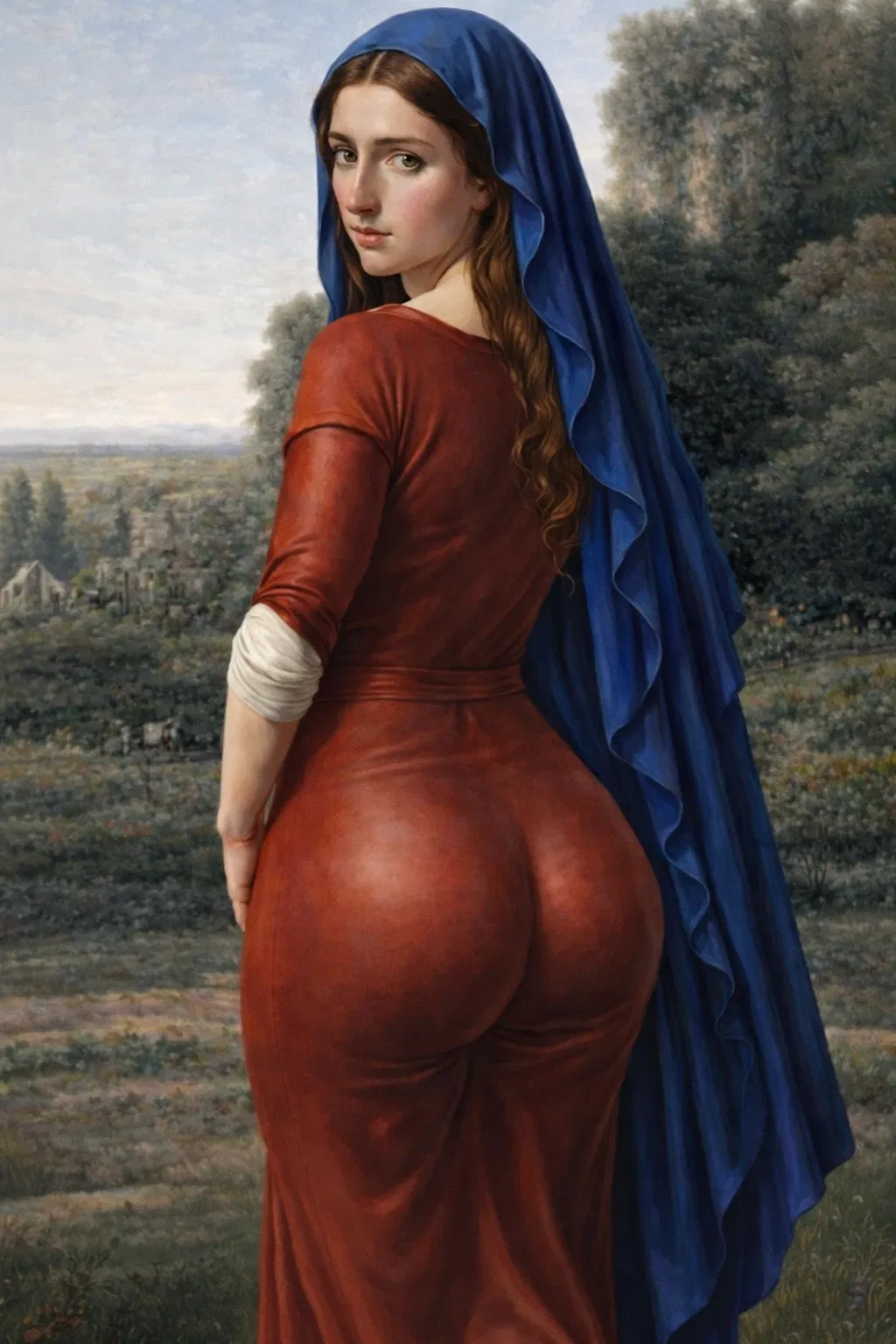 Avatar of Virgin Mary