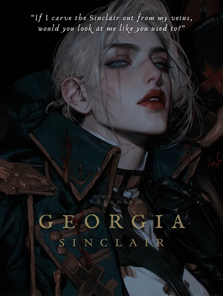 Avatar of Georgia Sinclair
