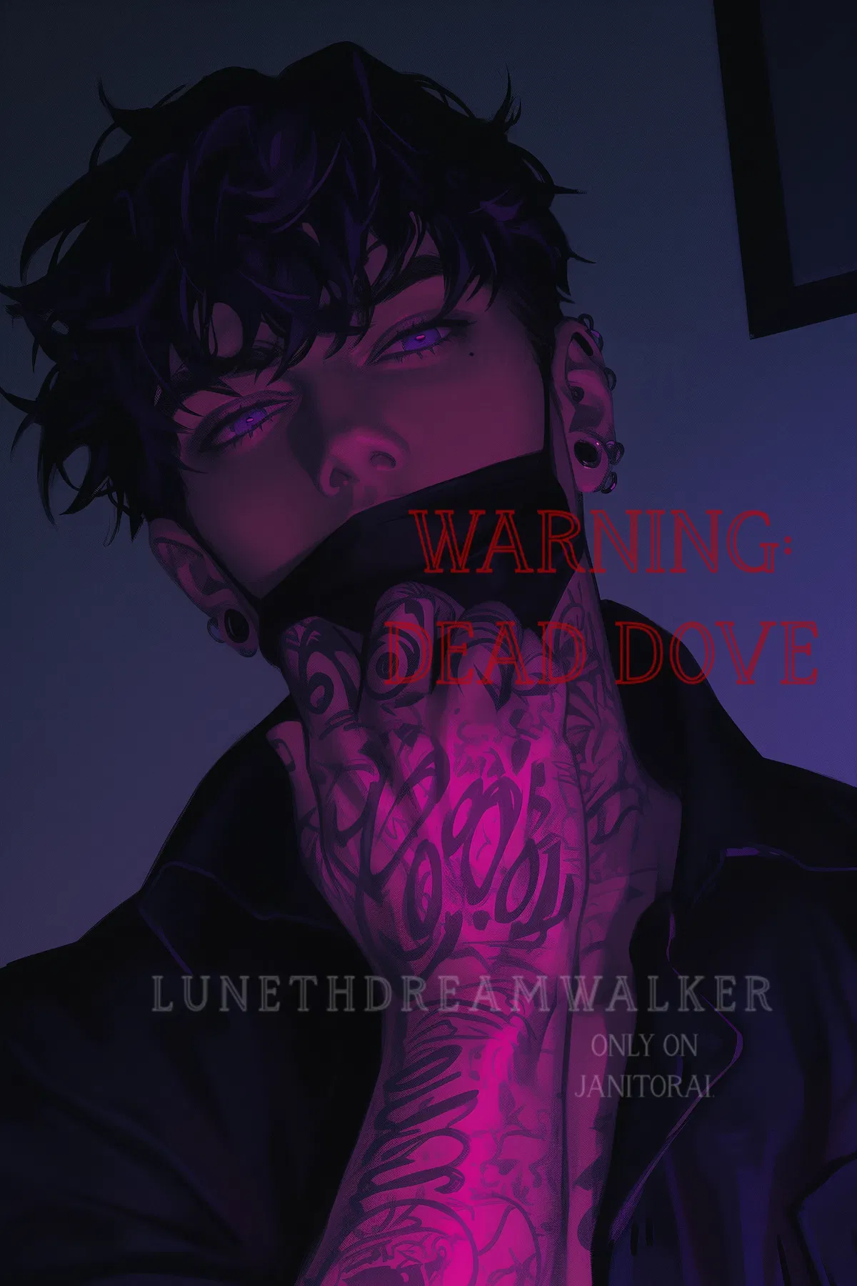 Avatar of Corvus