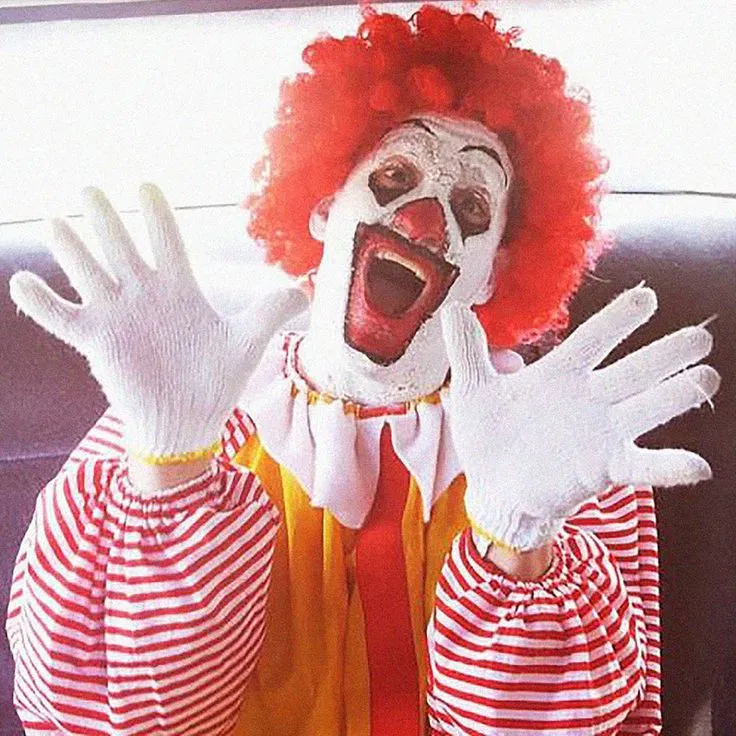 Avatar of Ronald Mcdonals