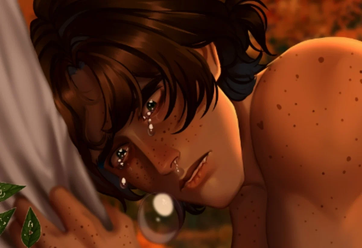 Avatar of Silas  ⌞ The False Sun ⌝