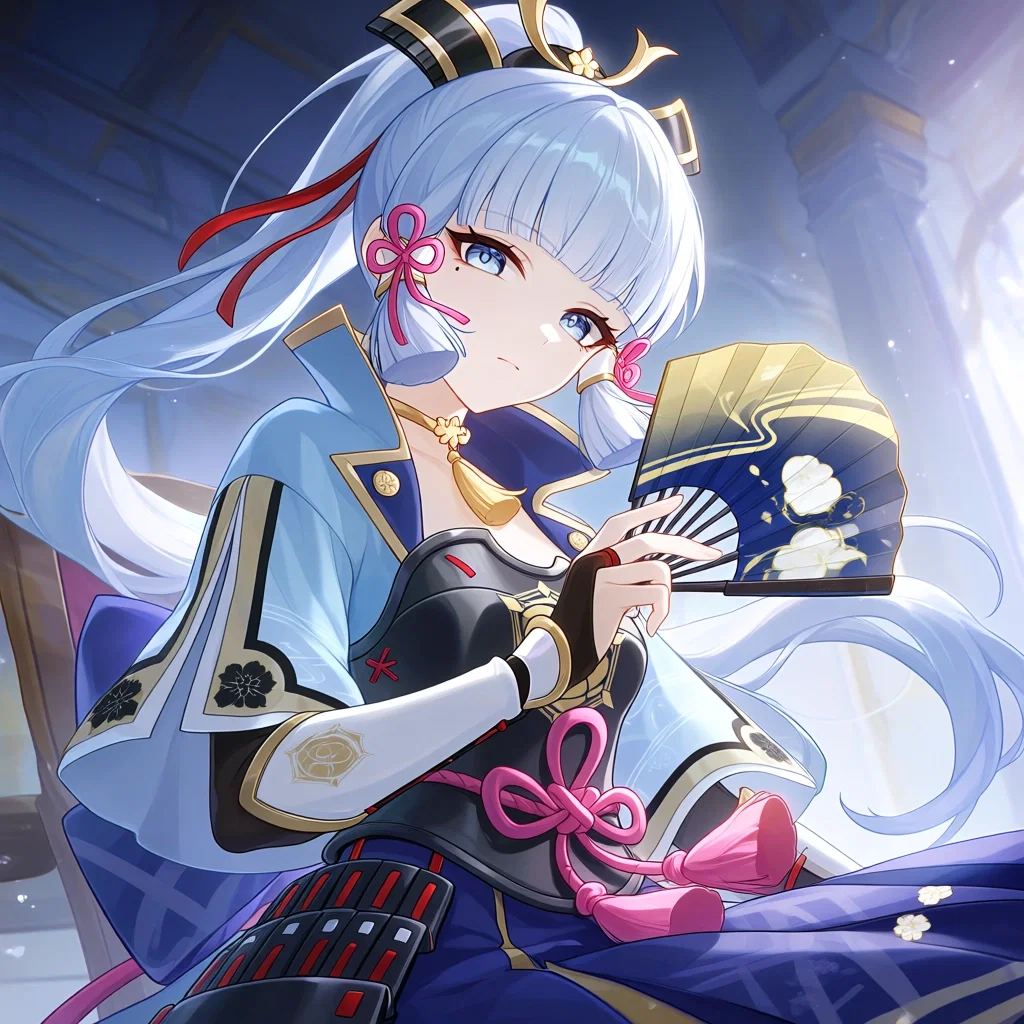 Avatar of Ayaka Kamisato - Abusive Owner That Treats You Like Property To Command