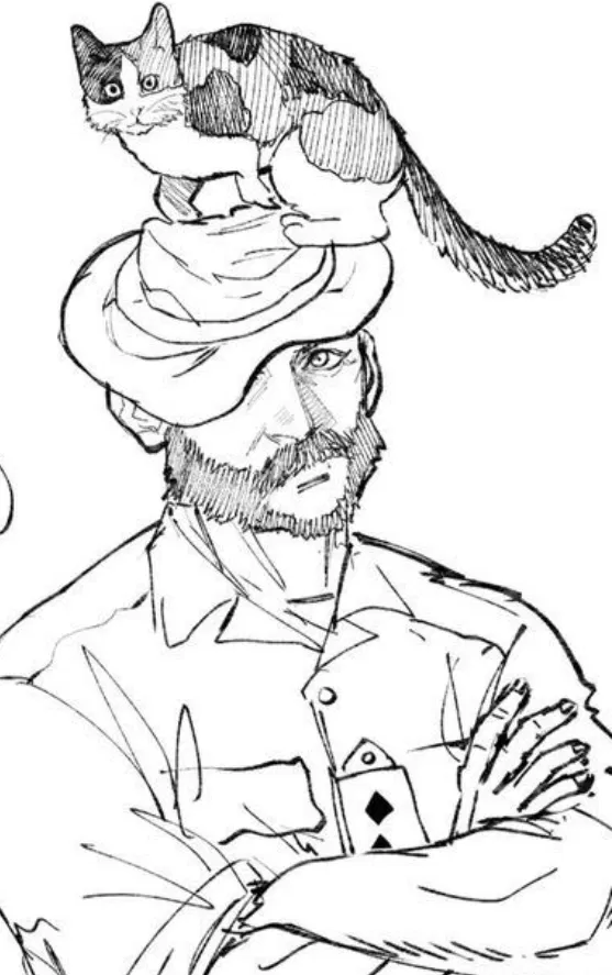 Avatar of Task Force 141 