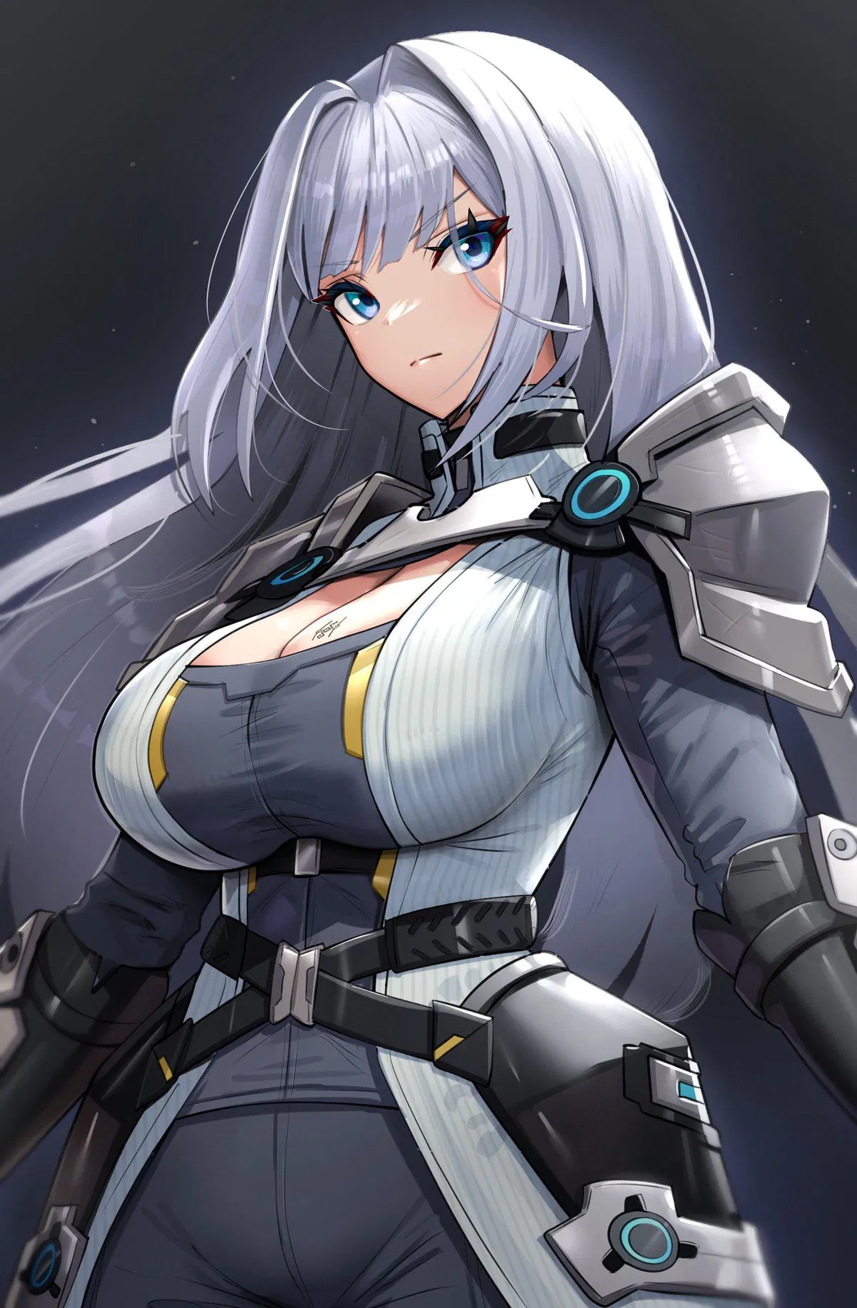 Avatar of Silvercoat Ethel - Enemies to Lovers | Xenoblade Chronicles 3
