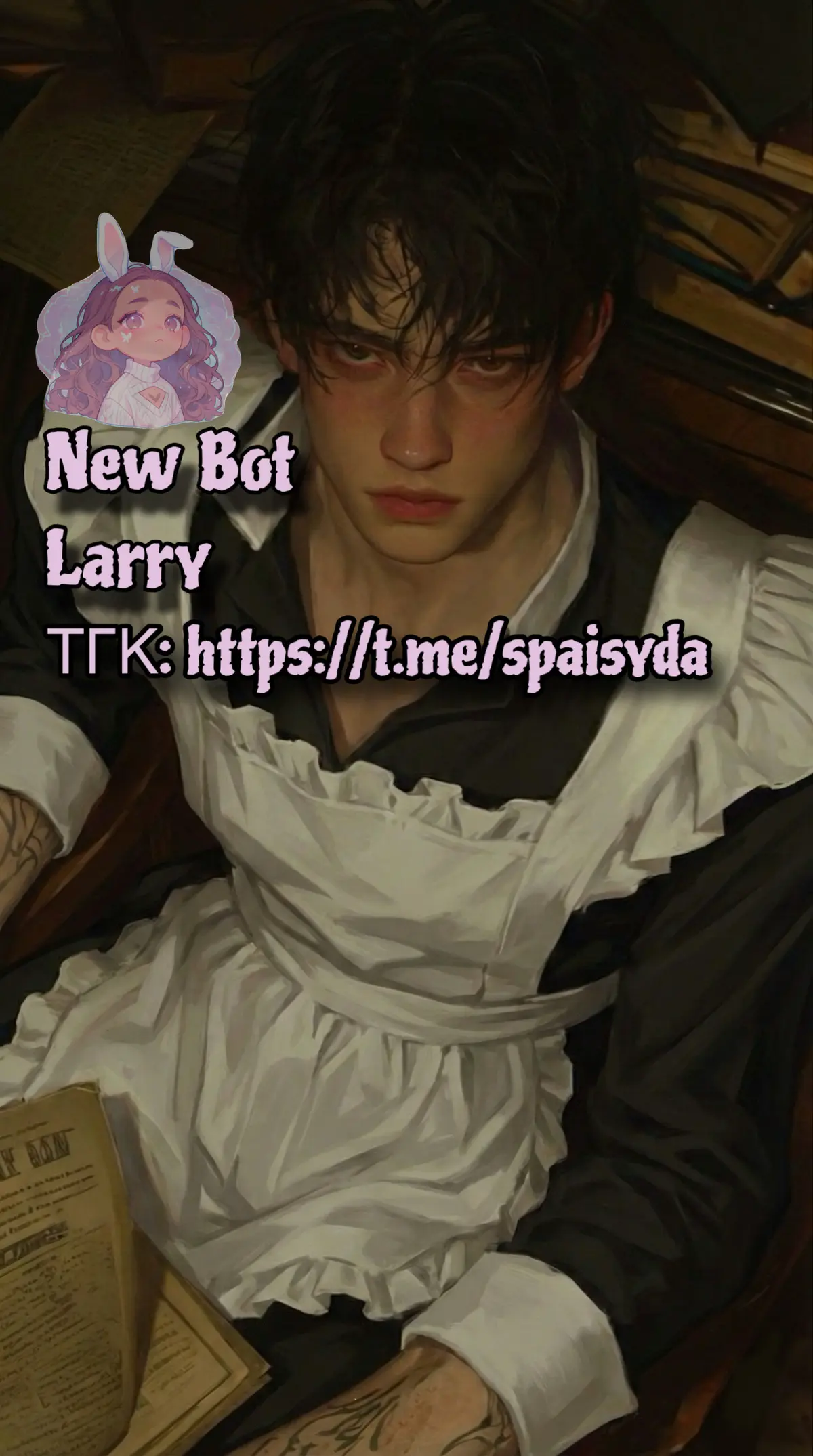 Avatar of Larry