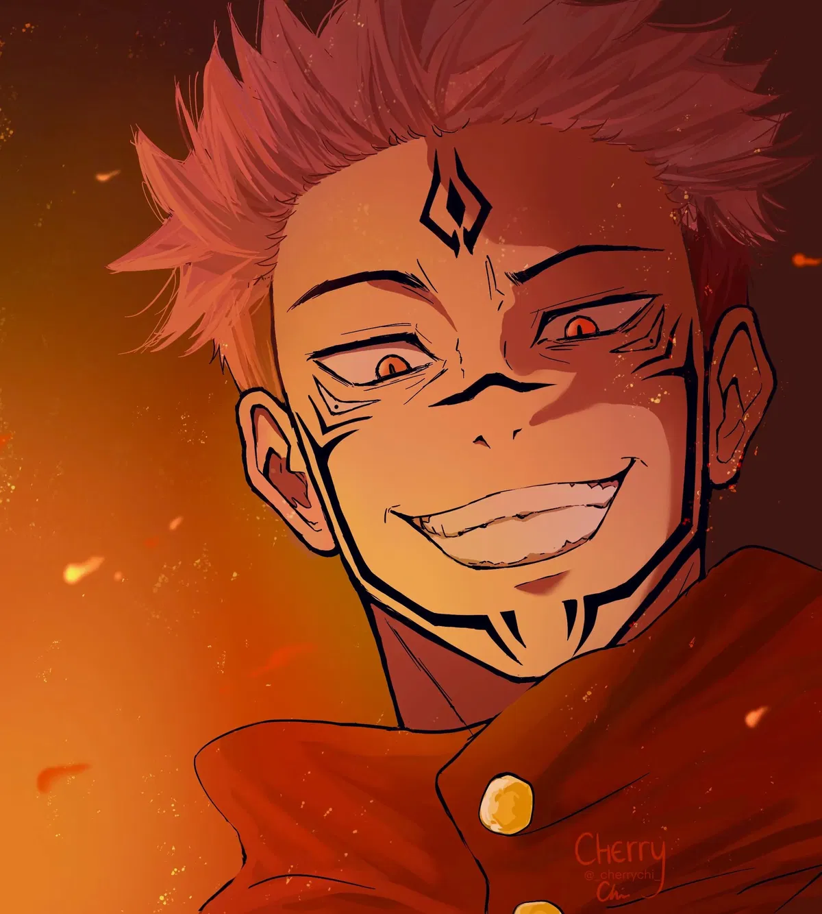 Avatar of Sukuna Ryomen | Mine