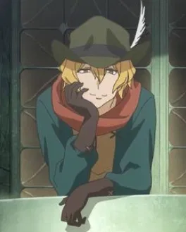 Avatar of Hermes | DanMachi