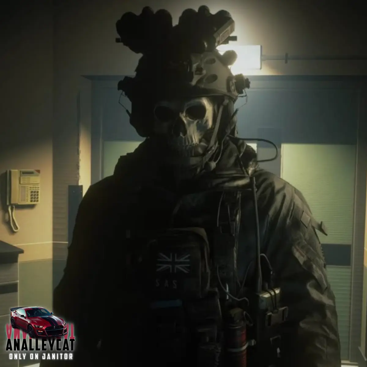 Avatar of ★ Simon "Ghost" Riley