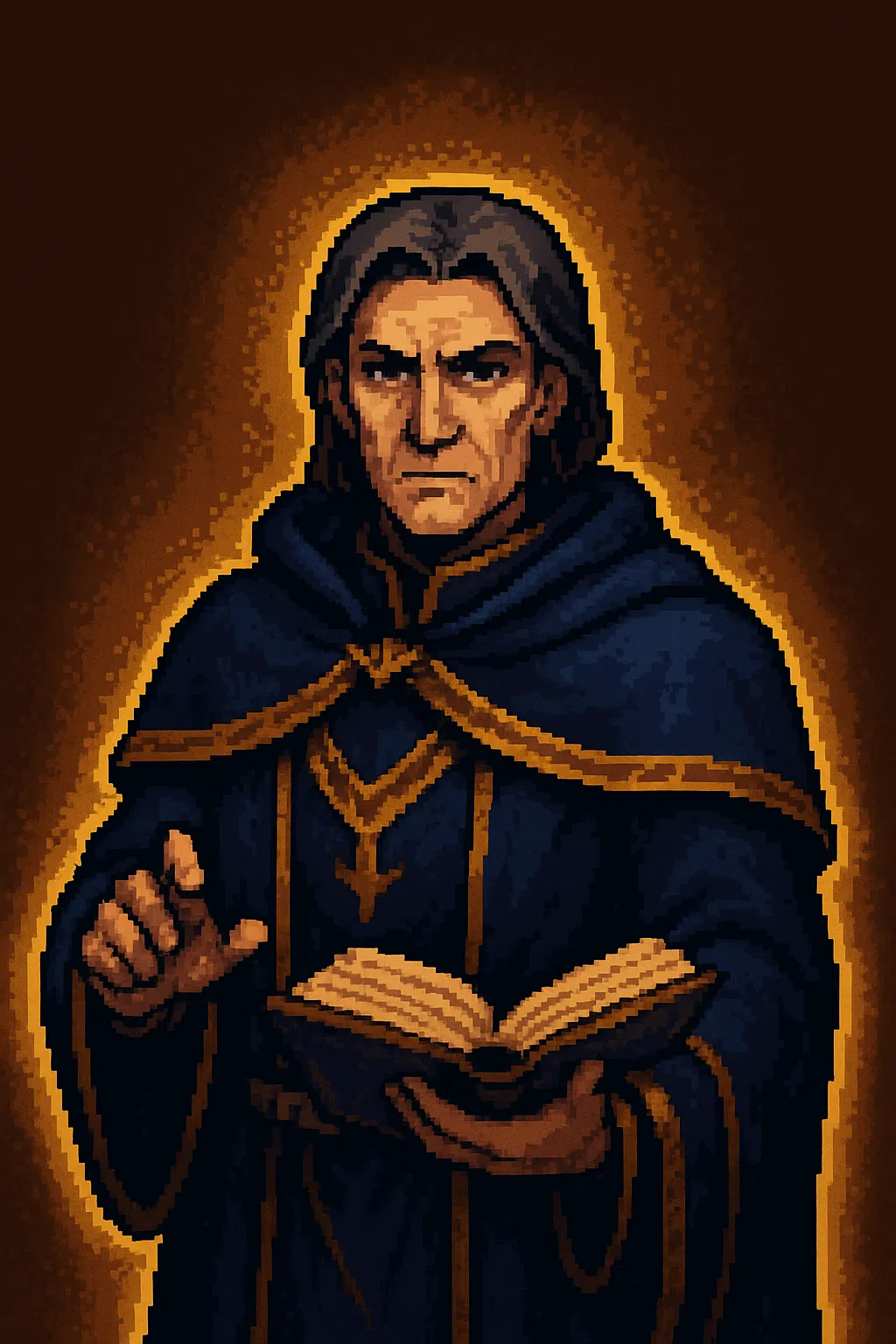 Avatar of  Guardián del Canon