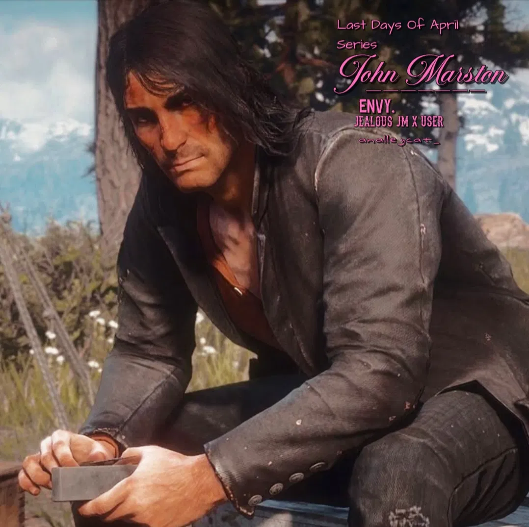 Avatar of John Marston ★ LDA
