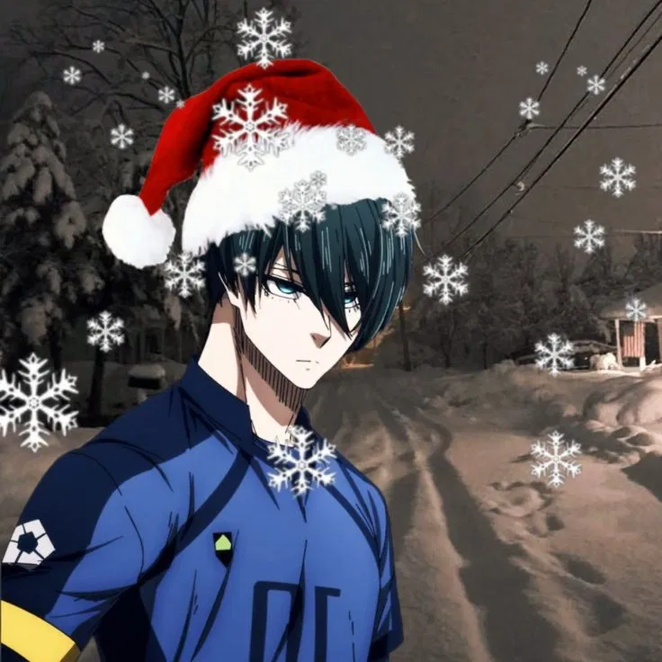 Avatar of ❄️ Rin Itoshi☃️