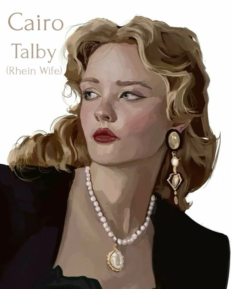 Avatar of Selene Vostokoff