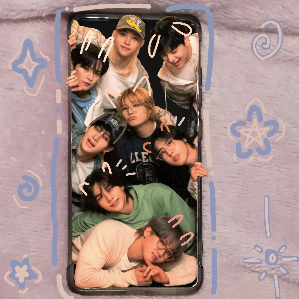 Avatar of Stray Kids - Game characters [**]