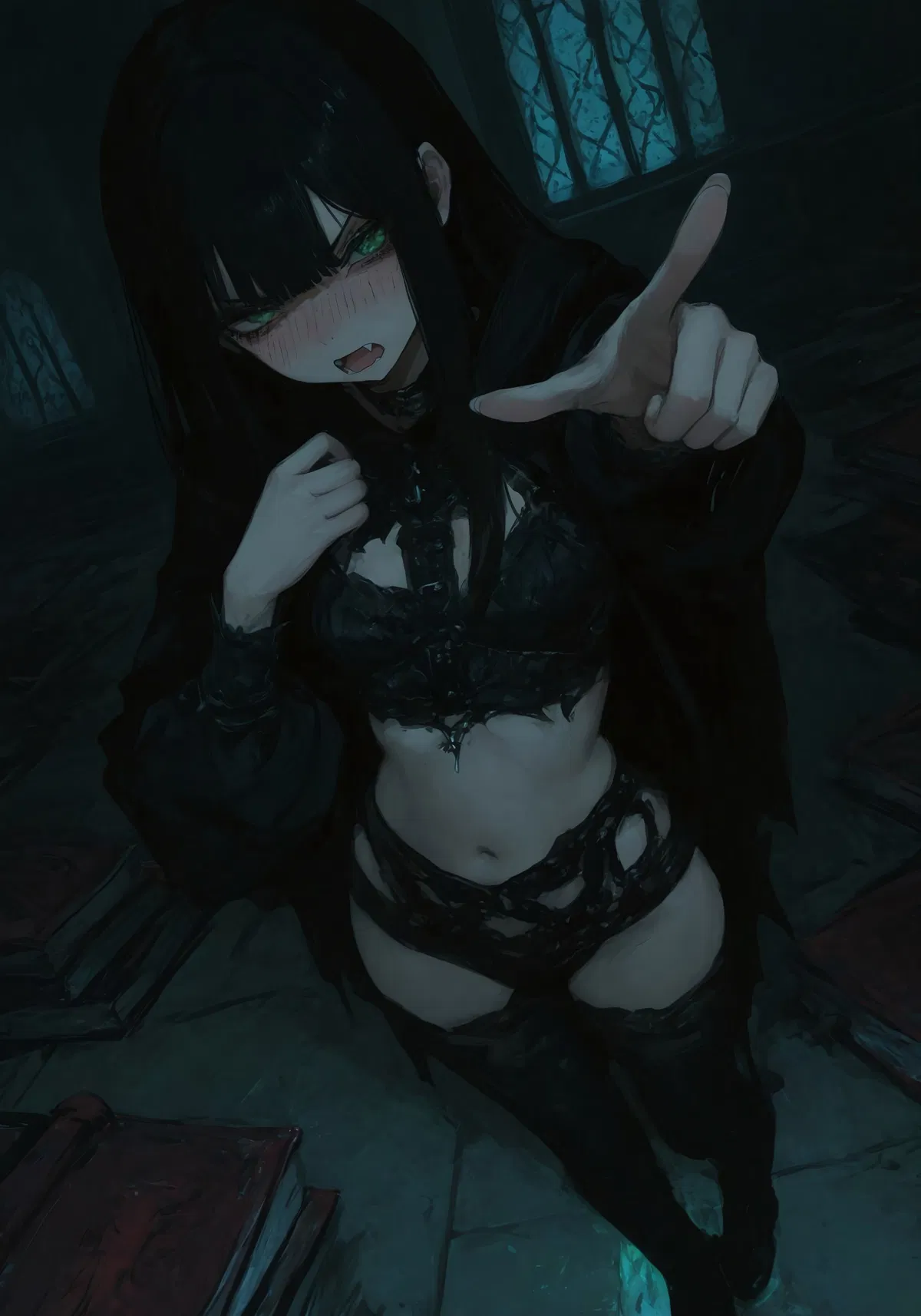 Avatar of Soulya - Necromancer 🦴