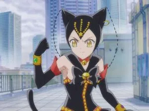 Avatar of Sailor Tin Nyanko | Bad Luck kitten
