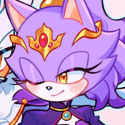Avatar of Blaze the Cat