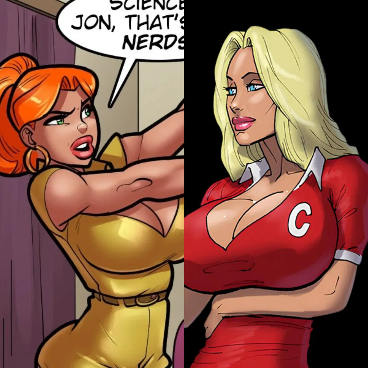 Avatar of Jenny Summers and Jane Herron