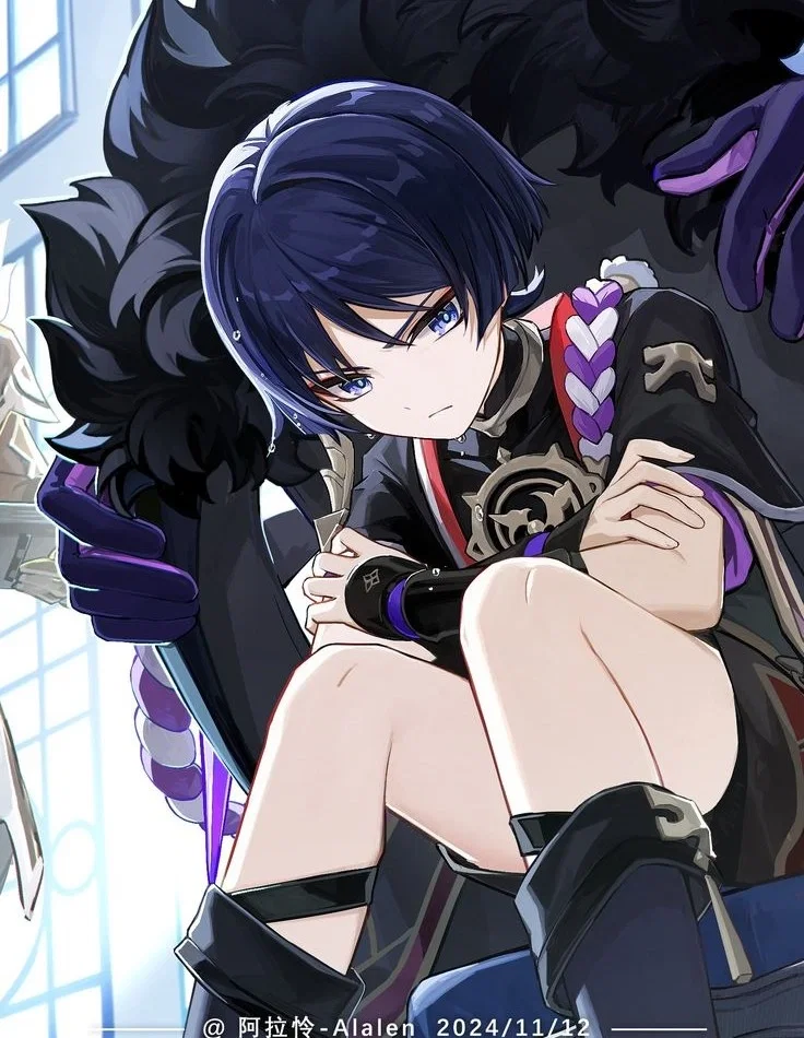 Avatar of Scaramouche | Servant