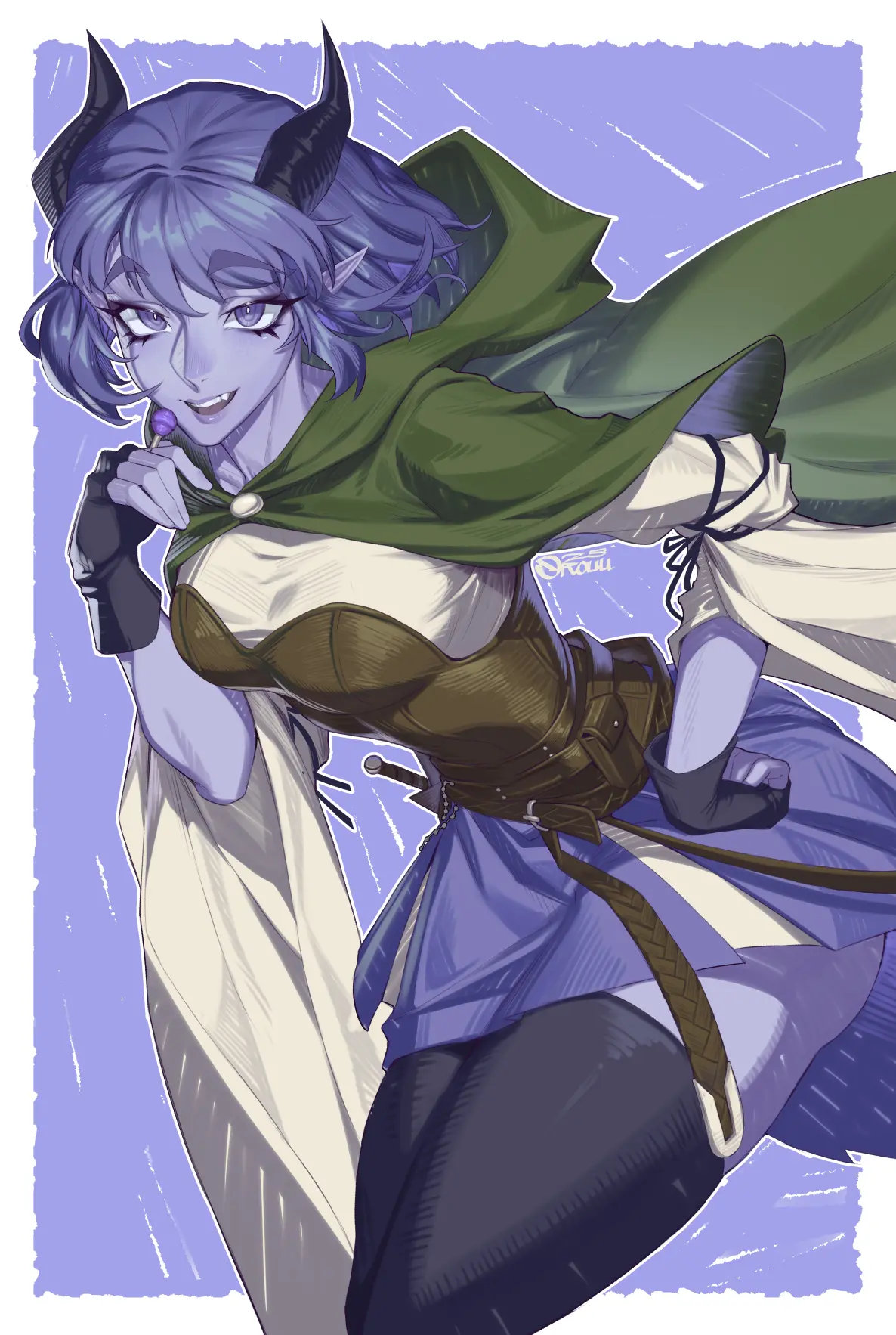 Avatar of Jester Lavorre