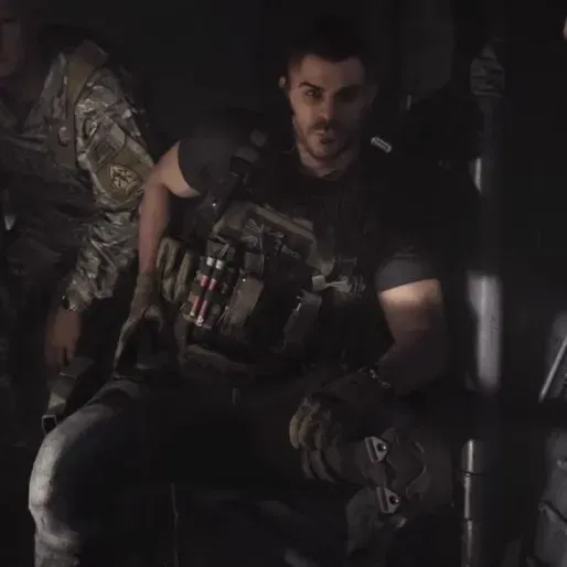 Avatar of Sgt. Johnny 'Soap' MacTavish