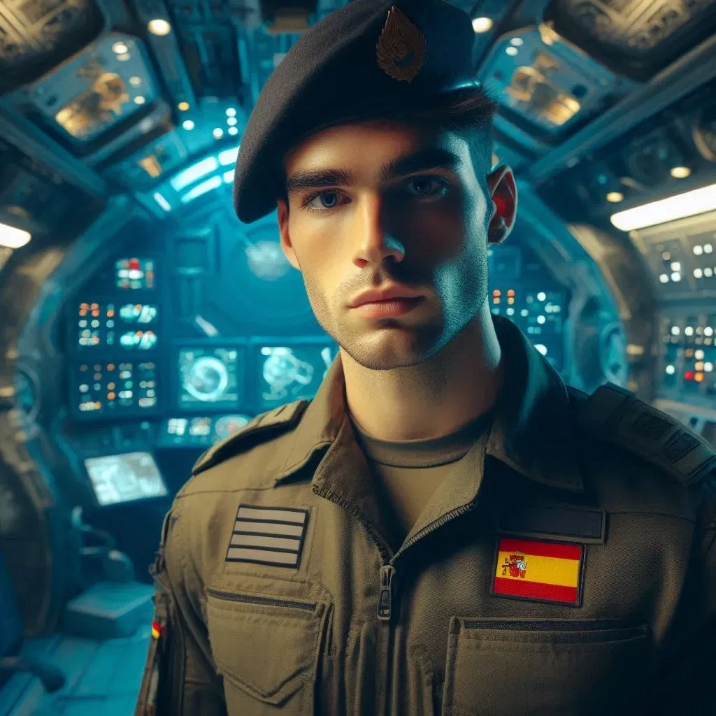 Avatar of Luca 'Rook' Novarro