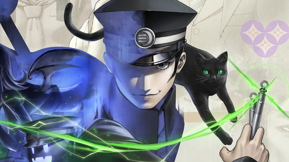 Avatar of Raidou Kuzunoha XIV