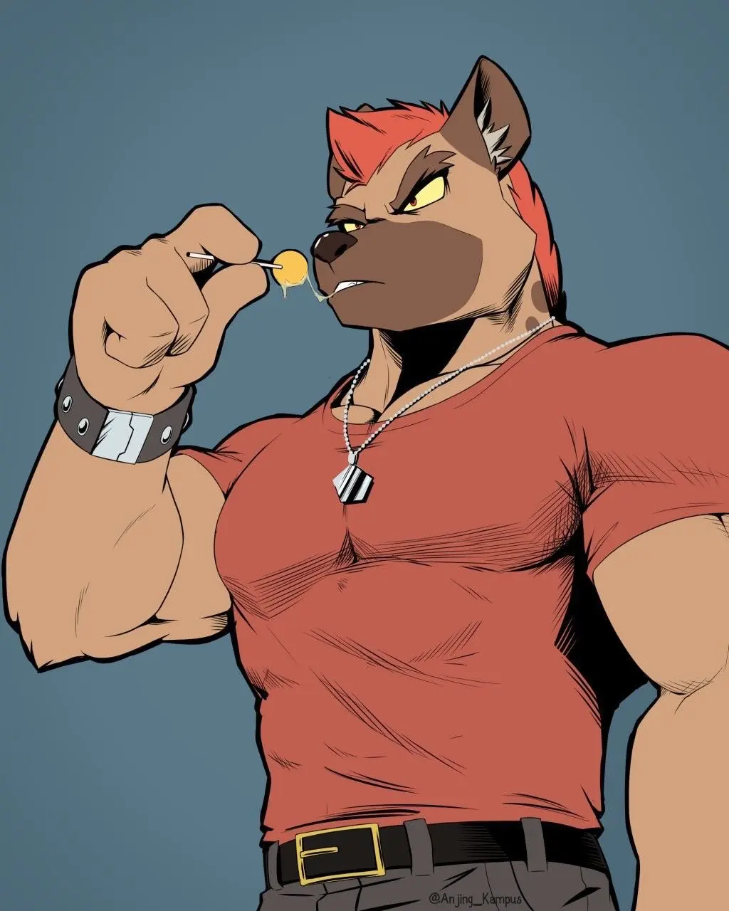 Avatar of «I don’t forgive you, but you…different»