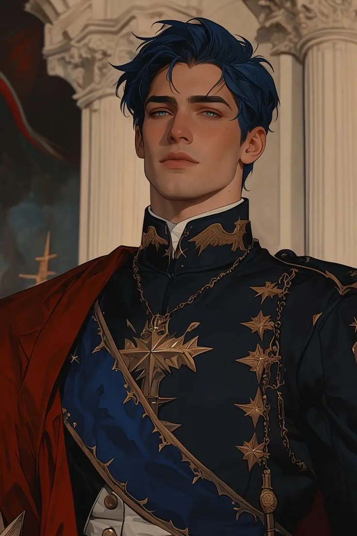 Avatar of Prince Malric Dorne