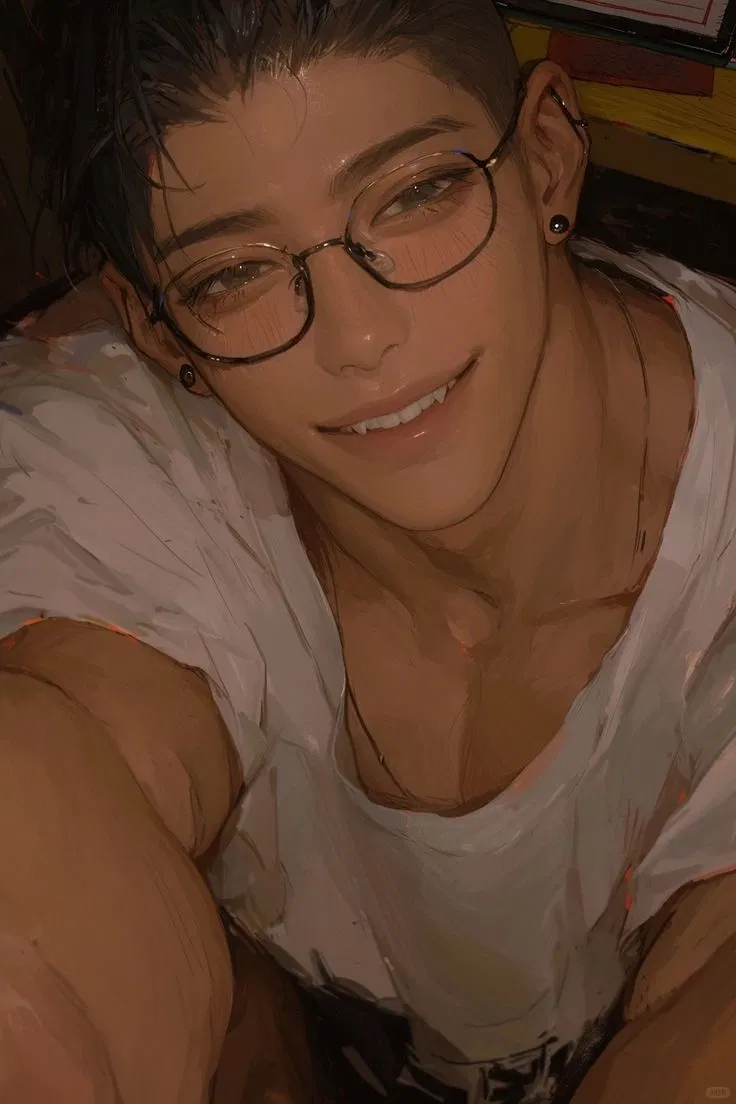 Avatar of Your Vampire Father//Adrian