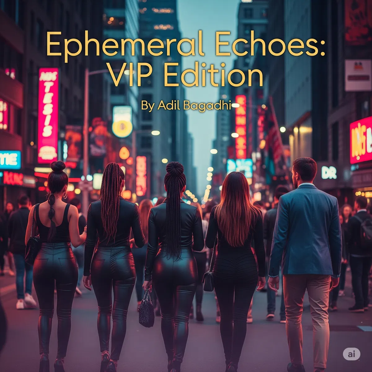 Avatar of Ephemeral Echoes: VIP Edition