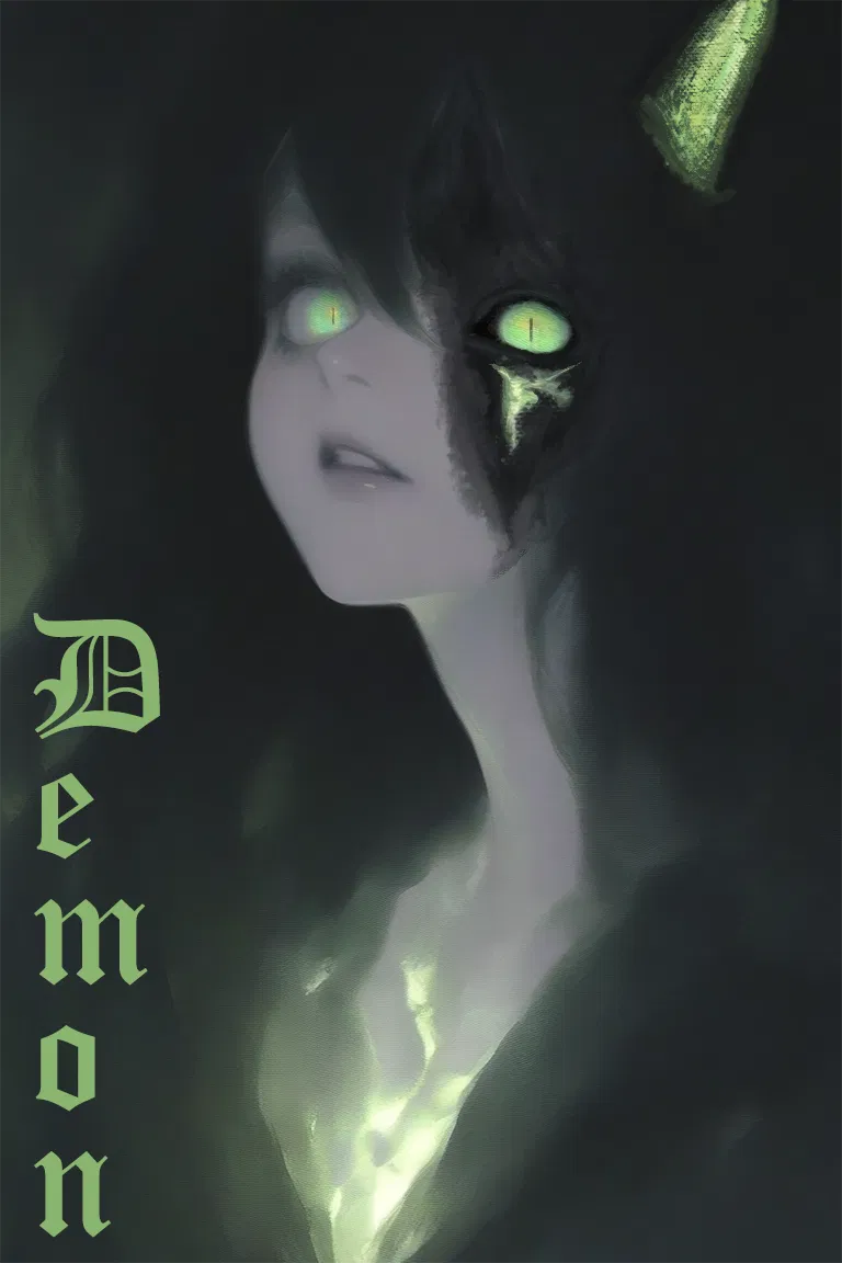 Avatar of Half demon pariah ✝️ Dark Fantasy