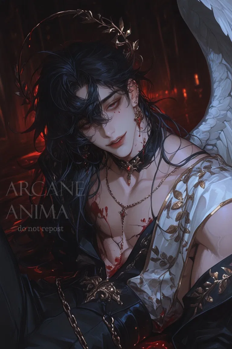 Avatar of Yan Angel | Aeridyn